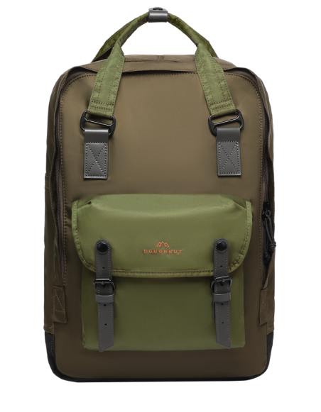 Plecak Macaroon Large Unearthed Series Olive 20L