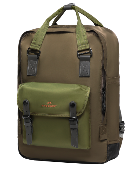 Plecak Macaroon Large Unearthed Series Olive 20L