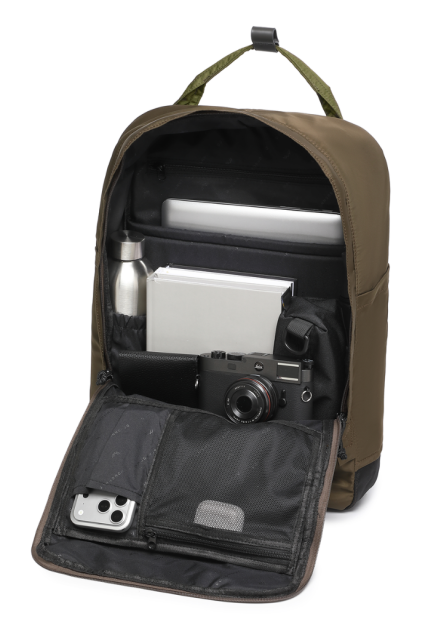 Plecak Macaroon Large Unearthed Series Olive 20L