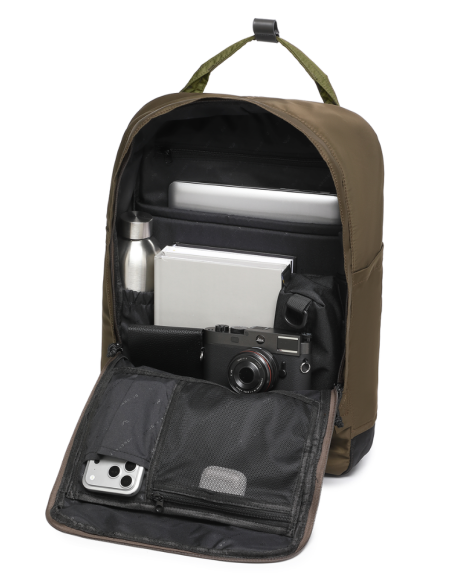 Plecak Macaroon Large Unearthed Series Olive 20L