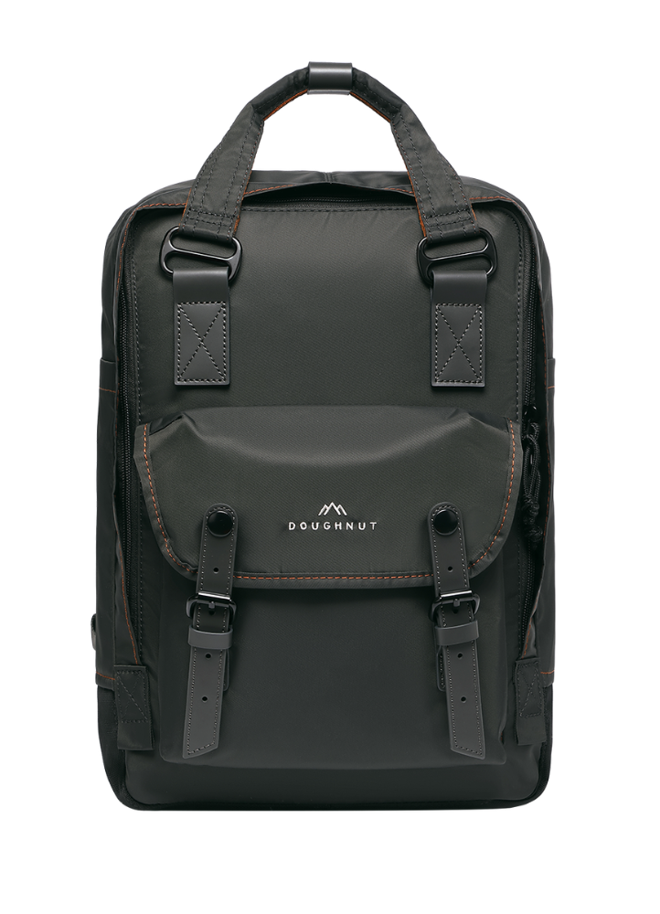 Plecak Macaroon Unearthed Series Charcoal 16L