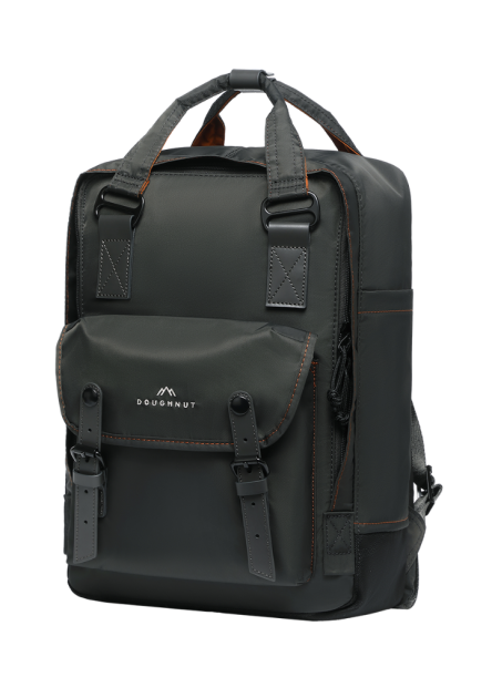 Plecak Macaroon Unearthed Series Charcoal 16L