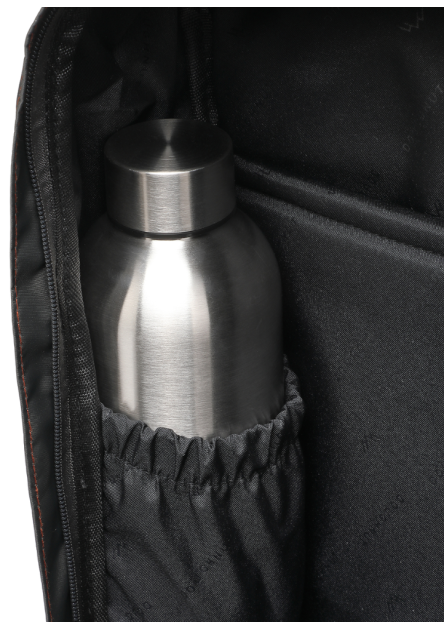 Plecak Macaroon Unearthed Series Charcoal 16L