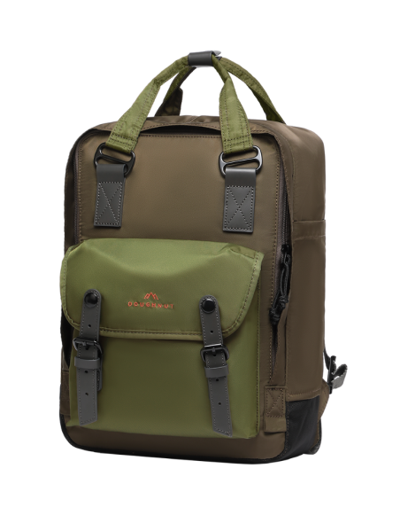 Plecak Macaroon Unearthed Series Olive 16L