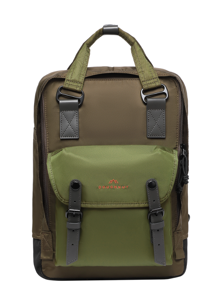 Plecak Macaroon Unearthed Series Olive 16L