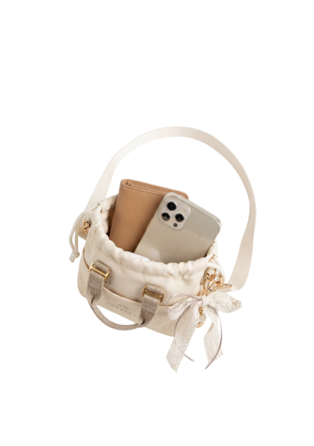 Torba Gossamer Tiny Enchanted Series Cream 2L