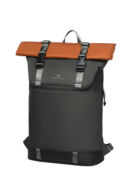 Plecak Christopher Unearthed Series Charcoal 18L