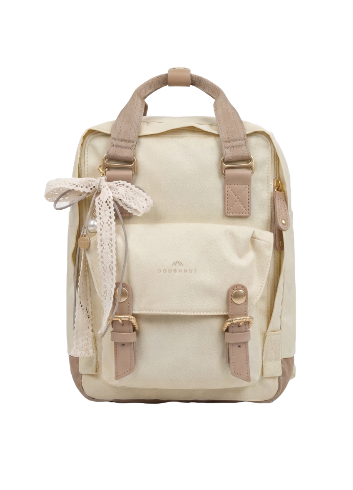 Plecak Macaroon Mini Enchanted Series Cream 7L