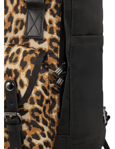 Plecak Macaroon Jaguar Series Black X Brown 16L
