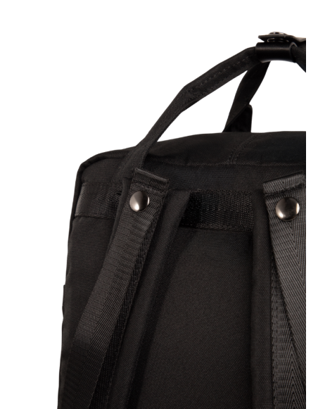 Plecak Macaroon Jaguar Series Black X Brown 16L