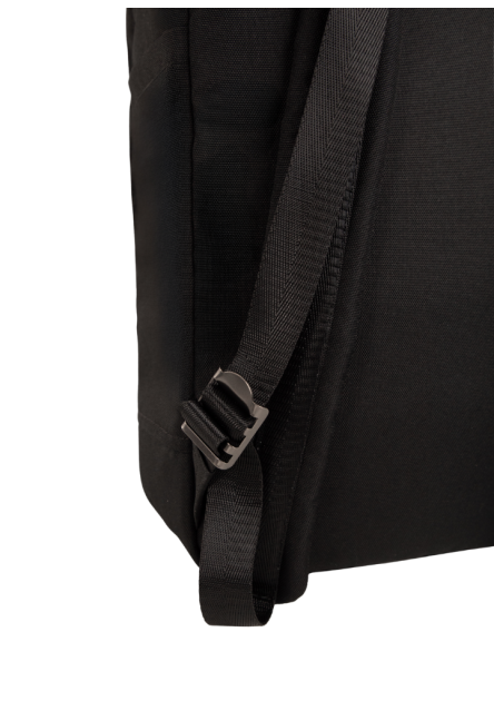 Plecak Macaroon Jaguar Series Black X Brown 16L