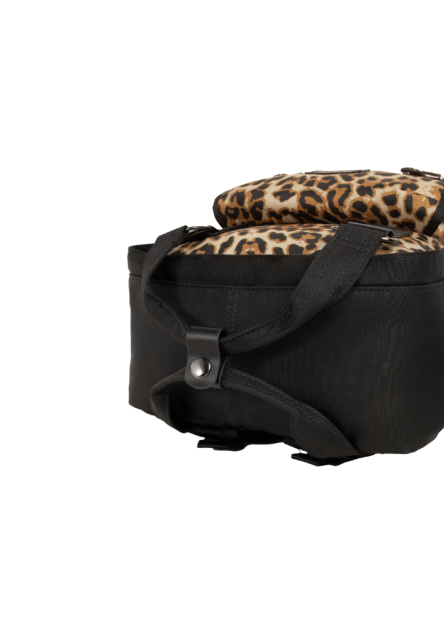Plecak Macaroon Jaguar Series Black X Brown 16L