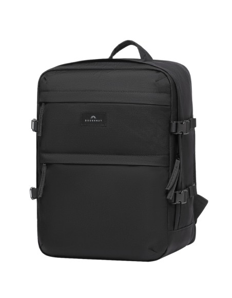 Plecak kabinowy Doughnut Flayer 25L 40x30x20 &ndash; kolor Black, widok pod kątem