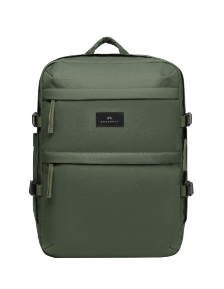 Plecak kabinowy Doughnut Flayer 25L 40x30x20 &ndash; kolor Olive, widok z przodu
