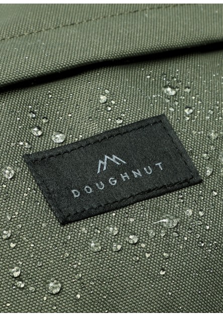 Plecak kabinowy Doughnut Flayer 25L 40x30x20 &ndash; kolor Olive, materiał 600D Water Repellent