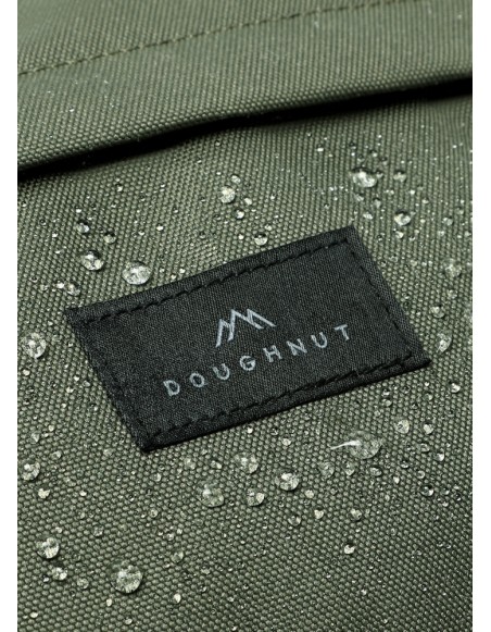 Plecak kabinowy Doughnut Flayer 25L 40x30x20 &ndash; kolor Olive, materiał 600D Water Repellent