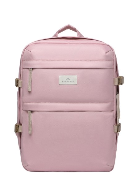 Plecak kabinowy Doughnut Flayer 25L 40x30x20 &ndash; kolor Lilac, widok z przodu