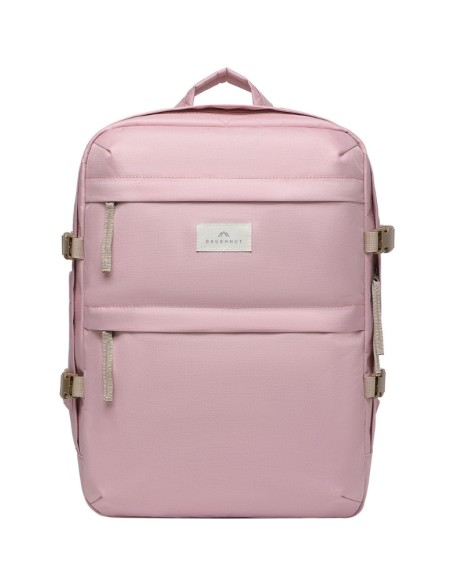 Plecak kabinowy Doughnut Flayer 25L 40x30x20 &ndash; kolor Lilac, widok z przodu