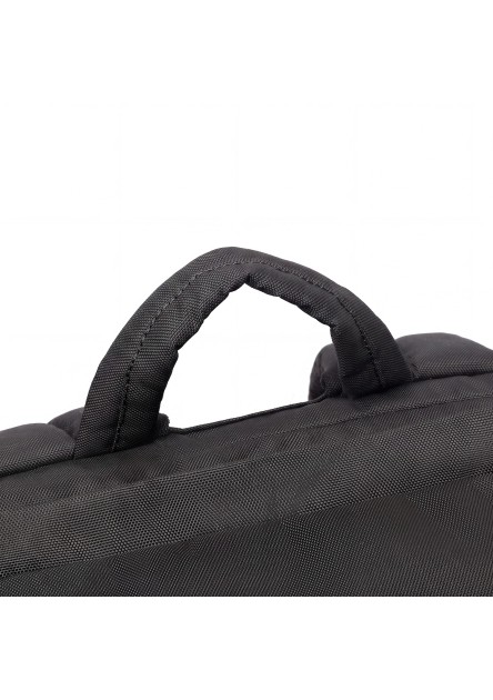 Plecak Doughnut Flayer Black 25L &ndash; plecak do samolotu 40x30x20 (bagaż podręczny Ryanair / Wizz Air)