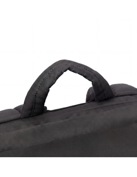 Plecak Doughnut Flayer Black 25L &ndash; plecak do samolotu 40x30x20 (bagaż podręczny Ryanair / Wizz Air)