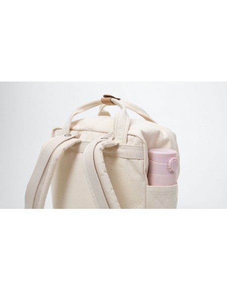 Plecak Doughnut Macaroon Organic Cotton Series Beige 16L