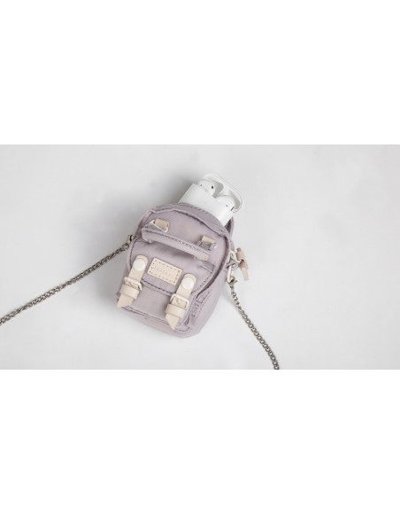 Torebka Doughnut Macaroon Petite Ribbon x Unicorn Dream Series Powder Purple 0,35L