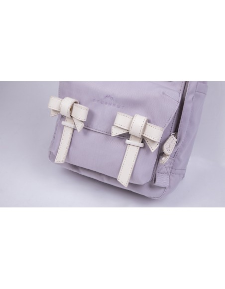 Plecak Doughnut Macaroon Mini Ribbon X Unicorn Dream Series Powder Purple 7L