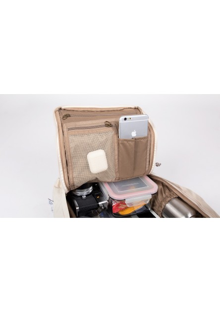 Plecak Doughnut Macaroon Reborn Series Grey 16L