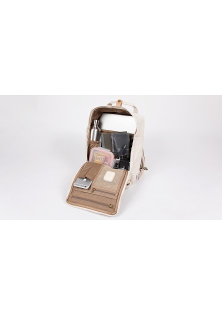 Plecak Doughnut Macaroon Reborn Series Grey 16L