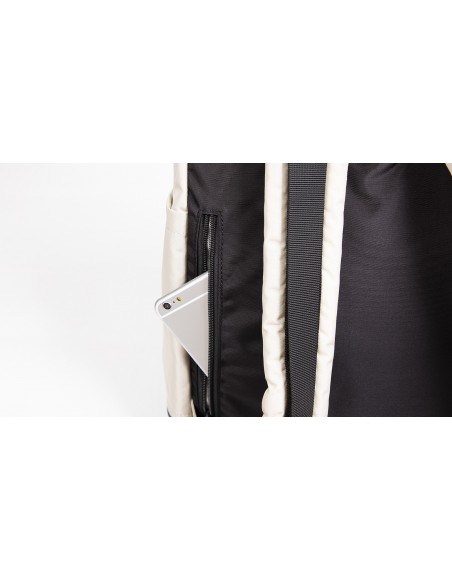 Plecak Doughnut Macaroon Jumanji Series Black x Slate Green 16L