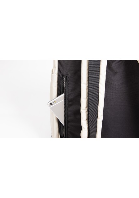 Plecak Doughnut Macaroon Jumanji Series Sand x Black 16L