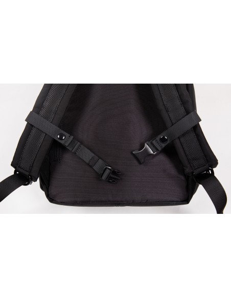 Plecak Doughnut Macaroon Jumanji Series Black x Slate Green 16L