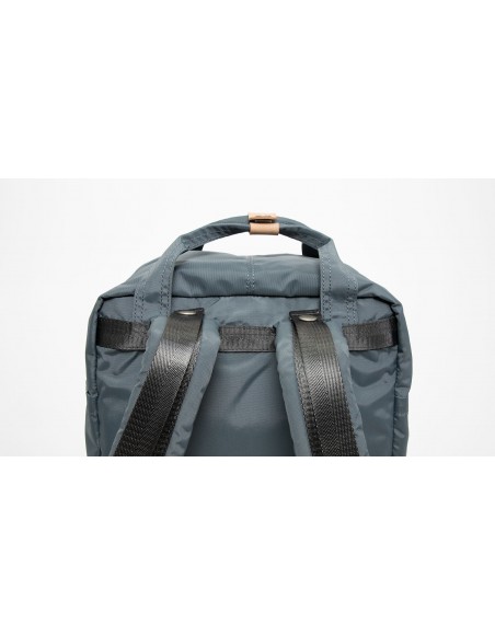 Plecak Doughnut Macaroon Jungle Series Light Grey x Navy 16L