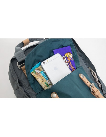 Plecak Doughnut Macaroon Jungle Series Olive x Army 16L