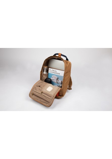 Plecak Doughnut Macaroon Earth Tone Series Khaki x Clay Soil 16L