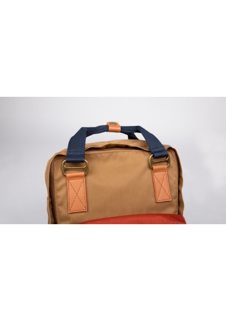 Plecak Doughnut Macaroon Earth Tone Series Khaki x Clay Soil 16L