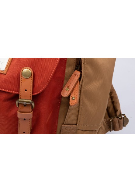 Plecak Doughnut Macaroon Earth Tone Series Khaki x Clay Soil 16L