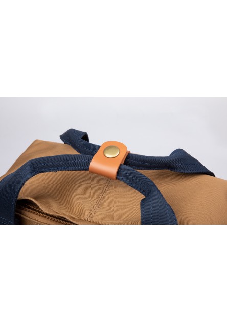 Plecak Doughnut Macaroon Earth Tone Series Khaki x Clay Soil 16L