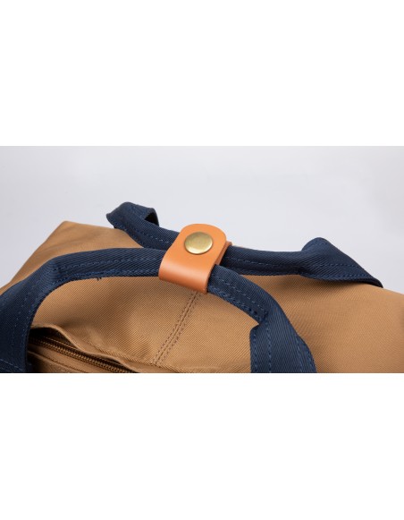 Plecak Doughnut Macaroon Earth Tone Series Khaki x Clay Soil 16L