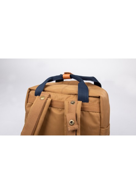 Plecak Doughnut Macaroon Earth Tone Series Khaki x Clay Soil 16L