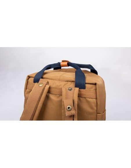 Plecak Doughnut Macaroon Earth Tone Series Khaki x Clay Soil 16L