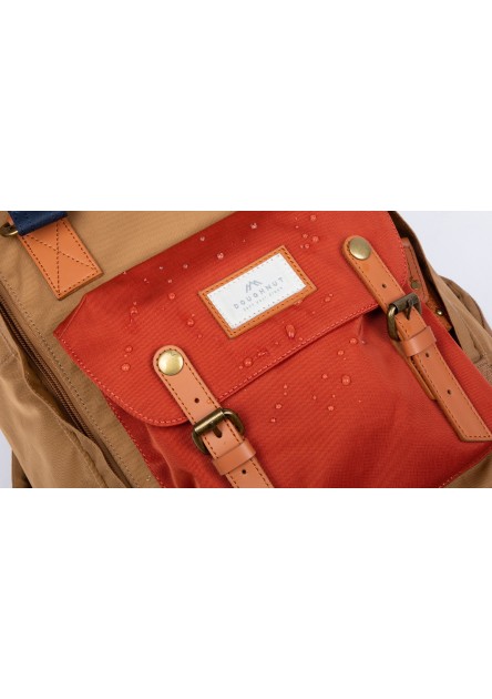 Plecak Doughnut Macaroon Earth Tone Series Khaki x Clay Soil 16L
