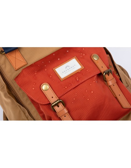 Plecak Doughnut Macaroon Earth Tone Series Khaki x Clay Soil 16L