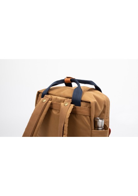 Plecak Doughnut Macaroon Earth Tone Series Khaki x Clay Soil 16L