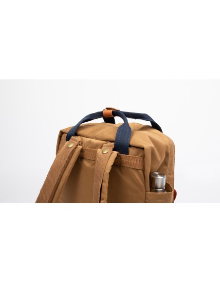 Plecak Doughnut Macaroon Earth Tone Series Khaki x Clay Soil 16L