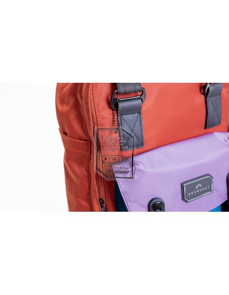 Plecak Doughnut Macaroon Gamescape Series Black 16L