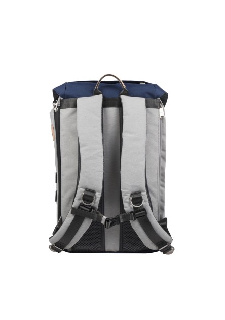 Plecak Doughnut Colorado Small Light Grey x Navy 15L