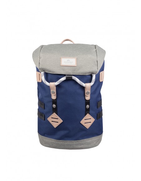 Plecak Doughnut Colorado Small Navy x Beige 15L