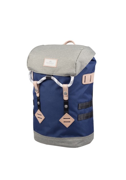 Plecak Doughnut Colorado Small Navy x Beige 15L