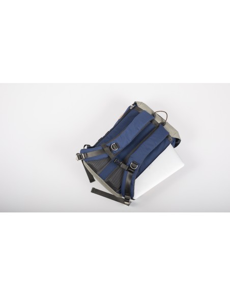 Plecak Doughnut Colorado Small Navy x Beige 15L